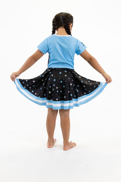 Cronulla Sharks 2025 NRL Girls NRL Superstar Dress