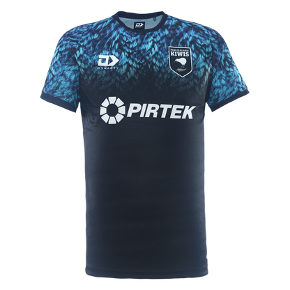 New Zealand Kiwis 2026 NRL Mens Tui Training Shirt