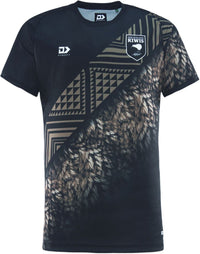 New Zealand Kiwis 2026 NRL Mens Captains Run Tee