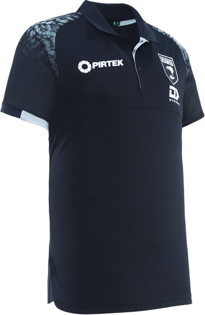 New Zealand Kiwis 2026 NRL Mens Media Polo Shirt