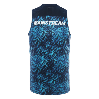 New Zealand Kiwis 2026 NRL Mens Tui Training Singlet