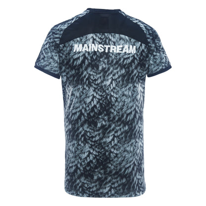 New Zealand Kiwis 2026 NRL Mens Silver Training Shirt