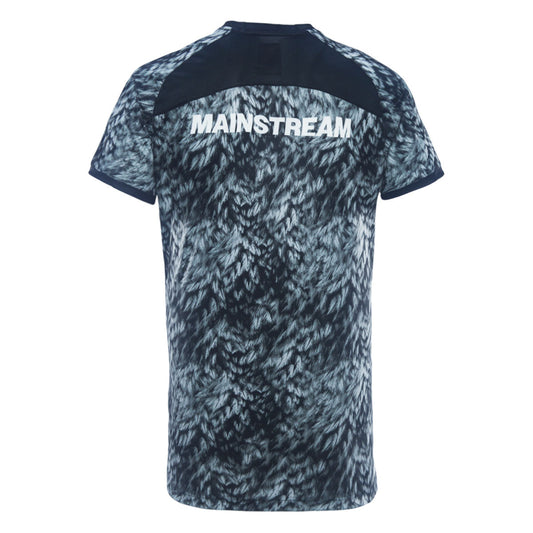 New Zealand Kiwis 2026 NRL Mens Silver Training Shirt