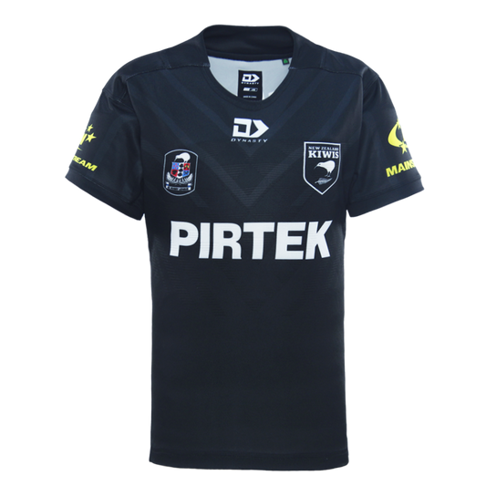 New Zealand Kiwis 2026 Kids On Field Jersey