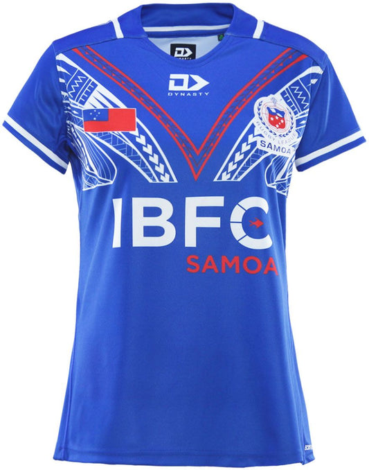 Toa Samoa 2026 NRL Ladies On Field Jersey