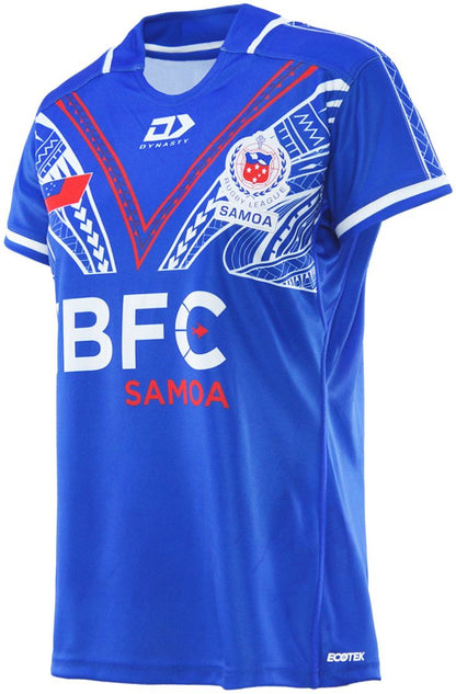 Toa Samoa 2026 NRL Ladies On Field Jersey