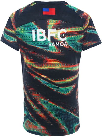 Toa Samoa 2026 NRL Mens Captains Run Shirt