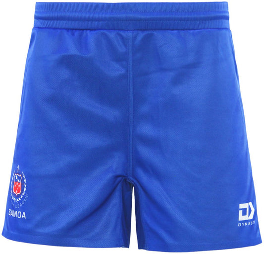Toa Samoa 2026 NRL Mens Home Shorts