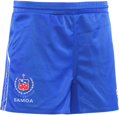 Toa Samoa 2026 NRL Mens Home Shorts