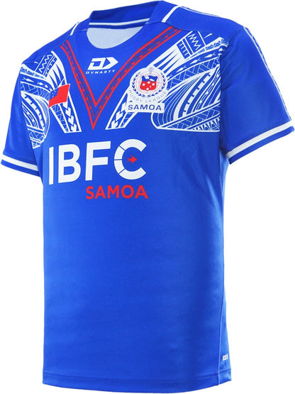 Toa Samoa 2026 NRL Mens On Field Home Jersey