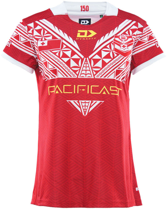Tonga 2026 NRL Ladies On Field Jersey