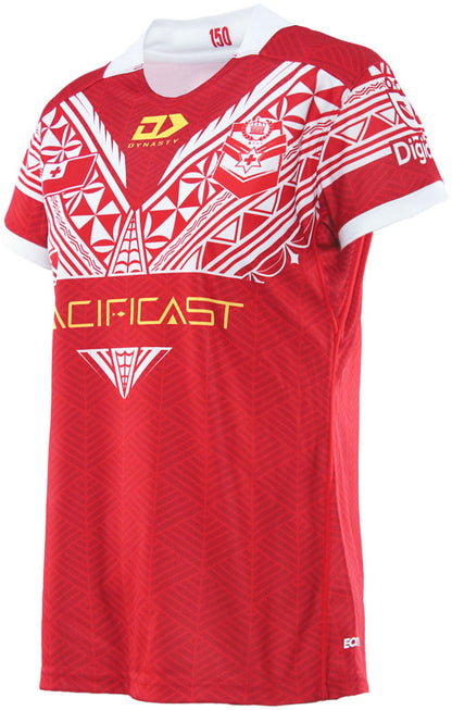 Tonga 2026 NRL Ladies On Field Jersey
