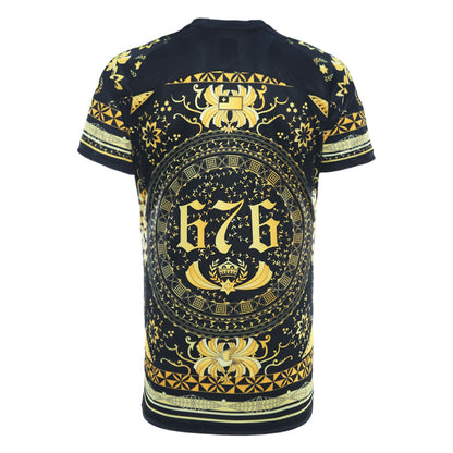 Tonga 2026 NRL Mens Captains Run Shirt