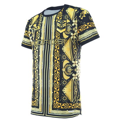 Tonga 2026 NRL Mens Captains Run Shirt