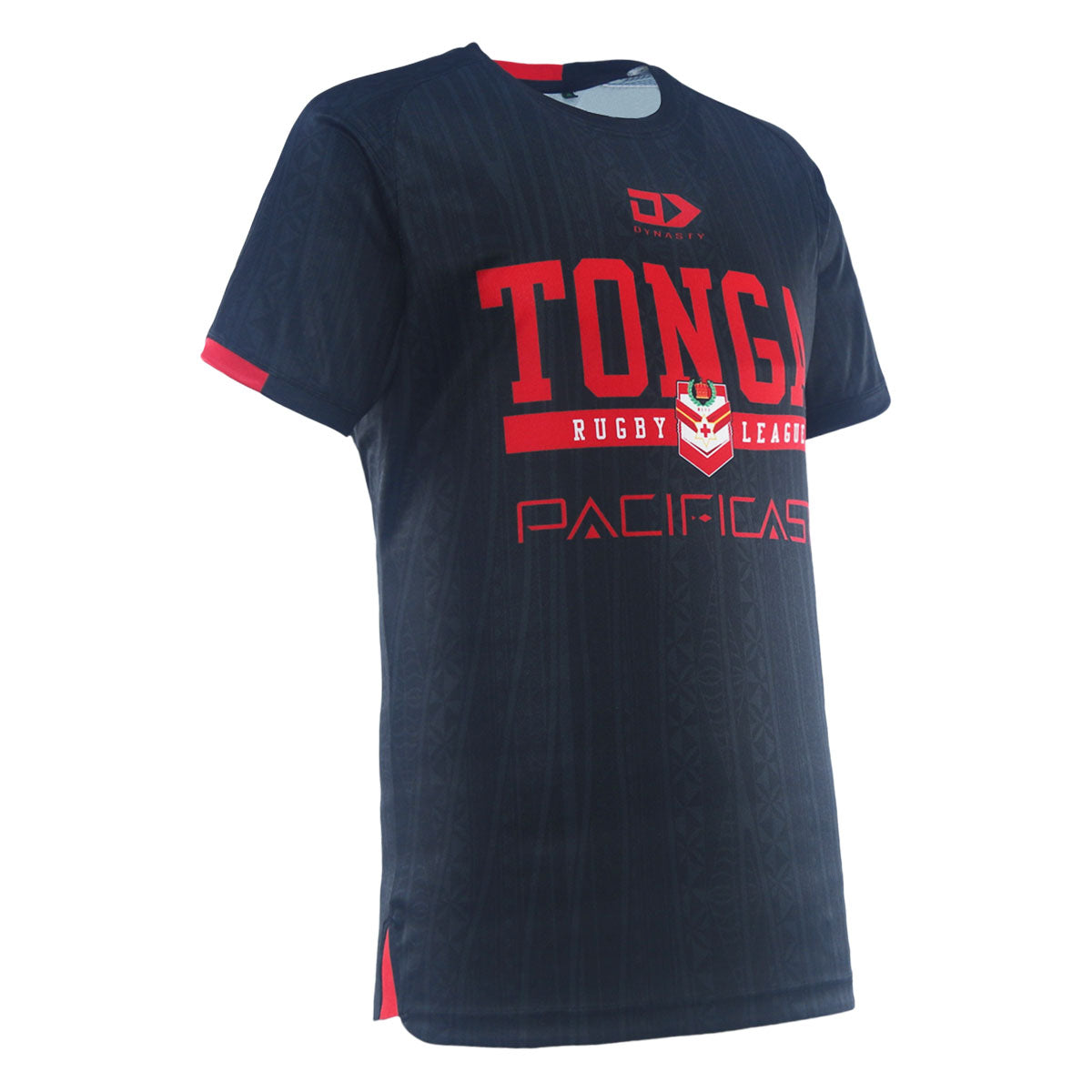 Tonga 2026 NRL Mens Coaches Training Shirt  *PRESALE*