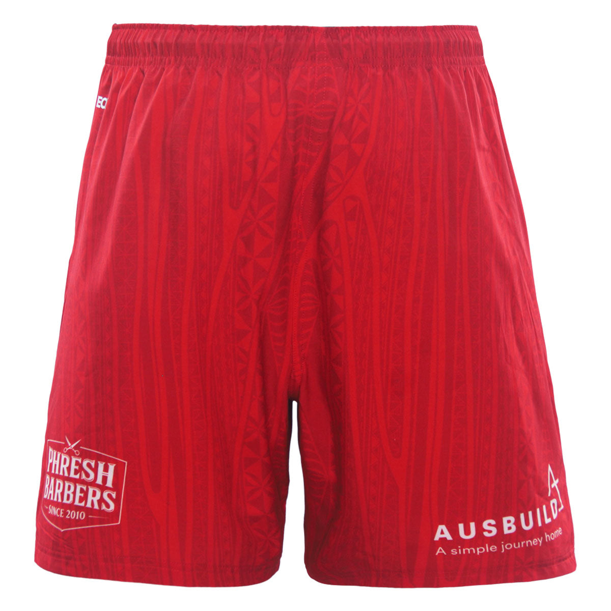 Tonga 2026 NRL Mens Gym Shorts  *PRESALE*