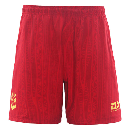 Tonga 2026 NRL Mens Gym Shorts  *PRESALE*