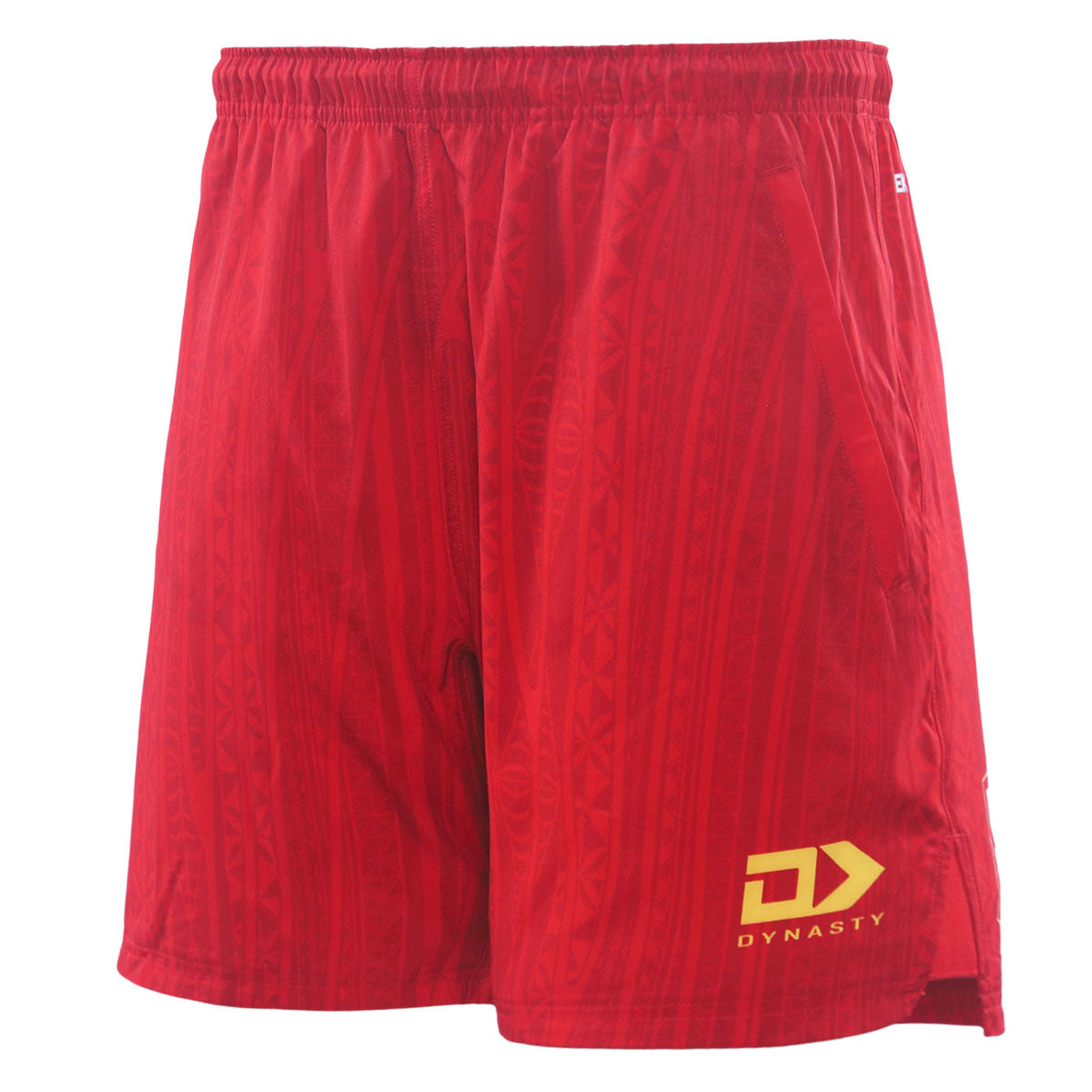 Tonga 2026 NRL Mens Gym Shorts  *PRESALE*