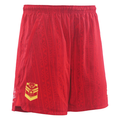 Tonga 2026 NRL Mens Gym Shorts  *PRESALE*