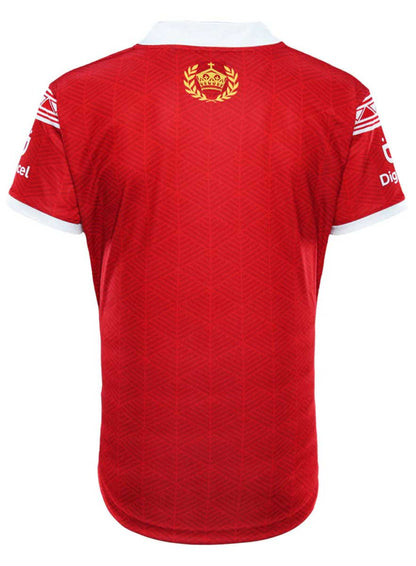 Tonga 2026 NRL Mens On Field Home Jersey