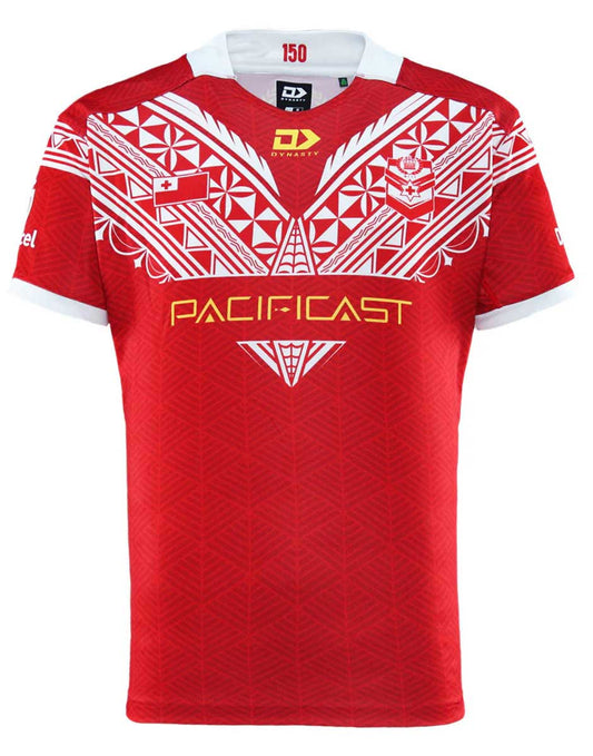 Tonga 2026 NRL Mens On Field Home Jersey