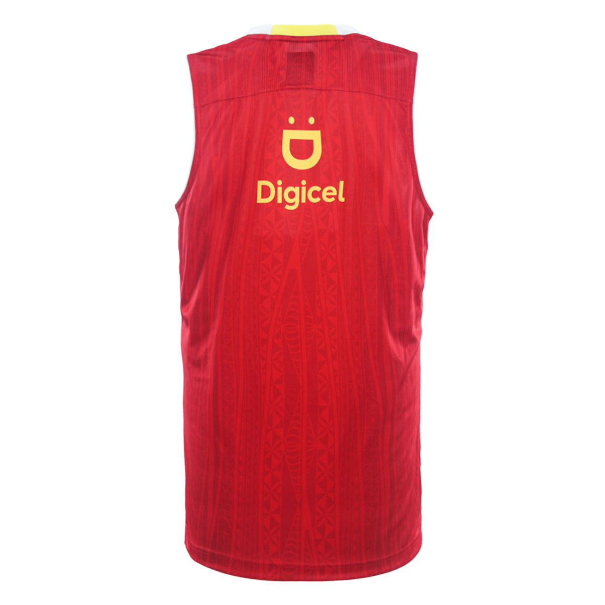 Tonga 2026 NRL Mens Training Singlet  *PRESALE*