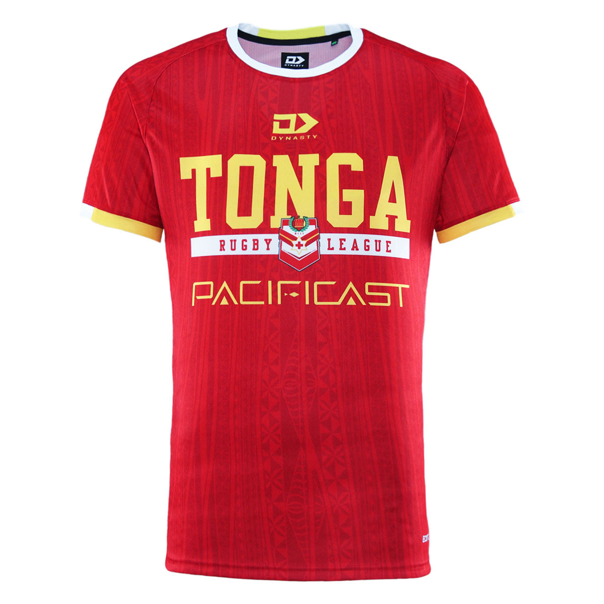 Tonga 2026 NRL Mens Training Shirt  *PRESALE*