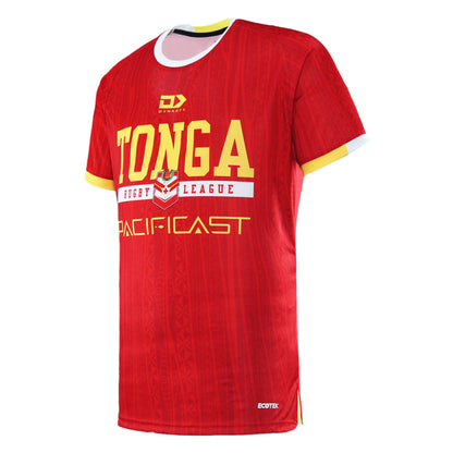 Tonga 2026 NRL Mens Training Shirt  *PRESALE*