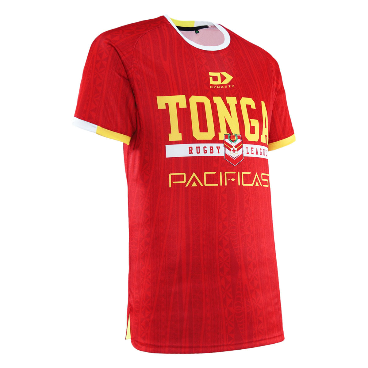 Tonga 2026 NRL Mens Training Shirt  *PRESALE*