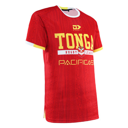 Tonga 2026 NRL Mens Training Shirt  *PRESALE*