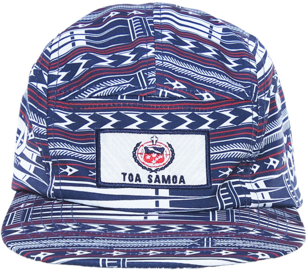 Toa Samoa 2026 NRL Panel Cap