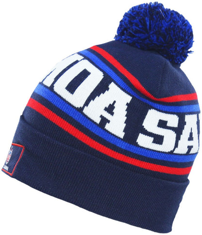 Toa Somoa 2026 NRL Navy Beanie