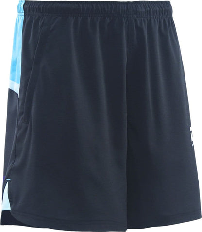Gold Coast Titans 2025 NRL Mens Black Training Shorts