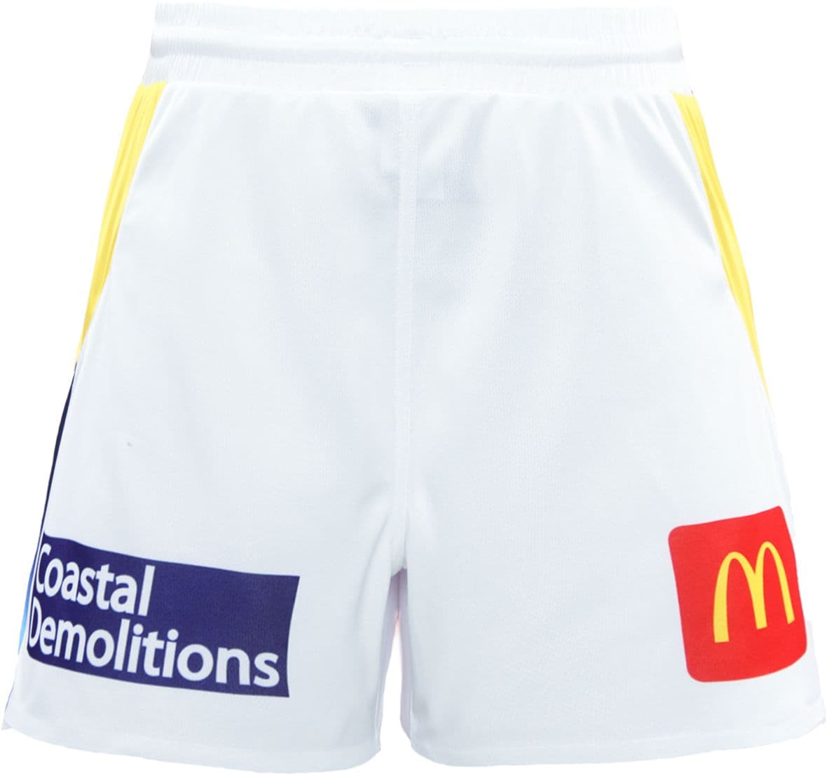 Gold Coast Titans 2025 NRL Mens Home Shorts