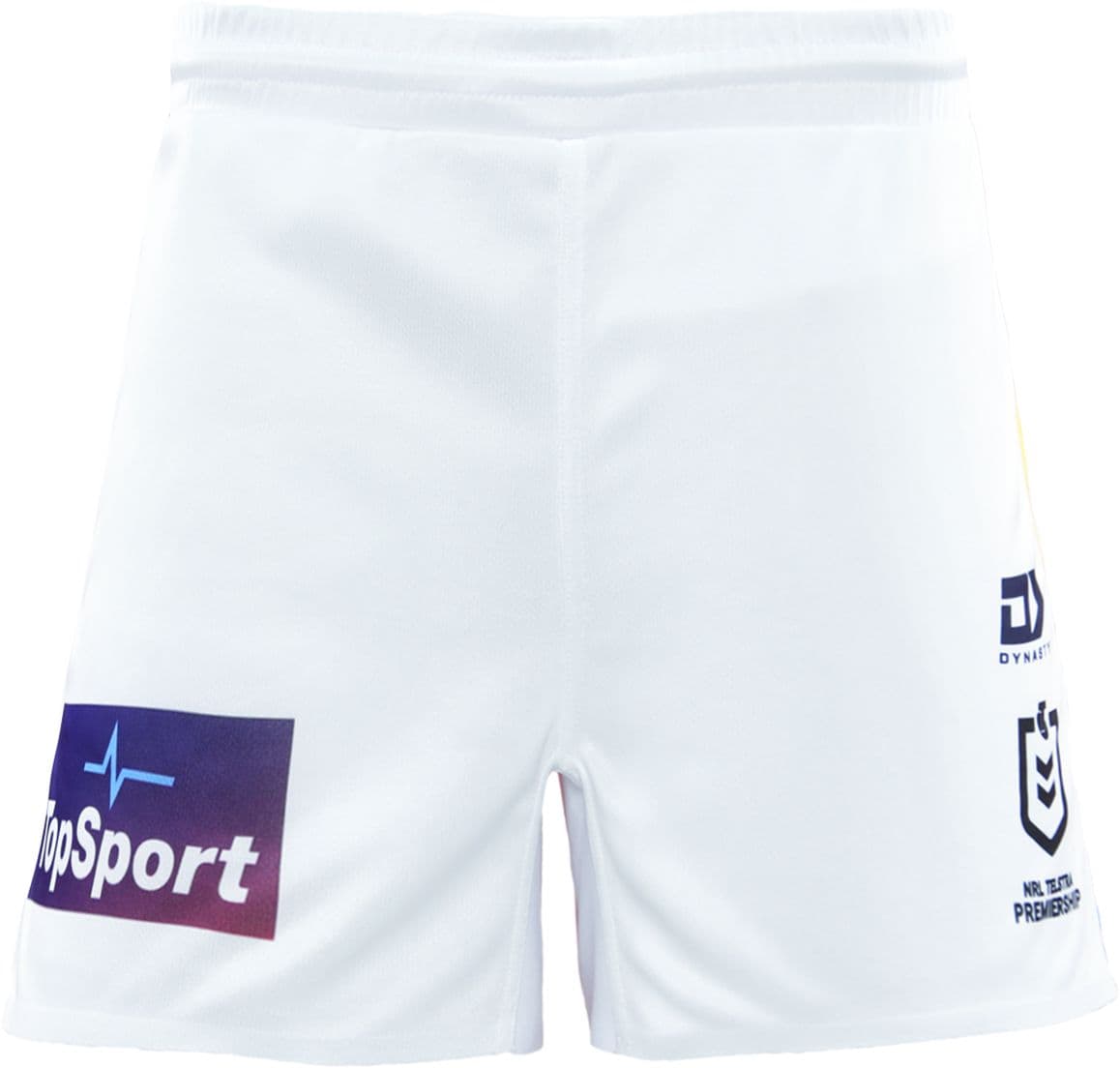 Gold Coast Titans 2025 NRL Mens Home Shorts