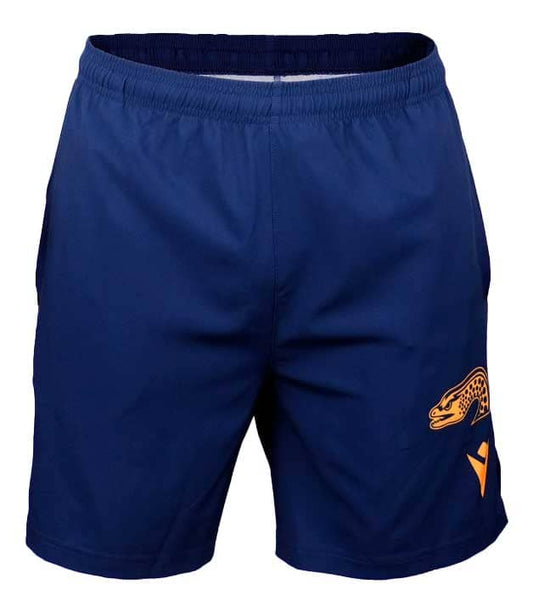 Parramatta Eels 2025 NRL Mens Navy Training Shorts