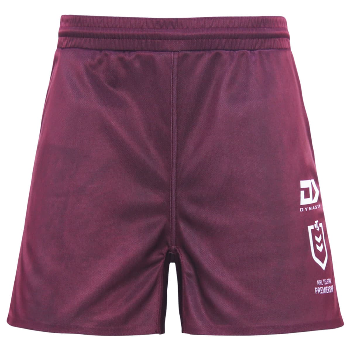 Manly Sea Eagles 2025 NRL Mens Players Away Shorts