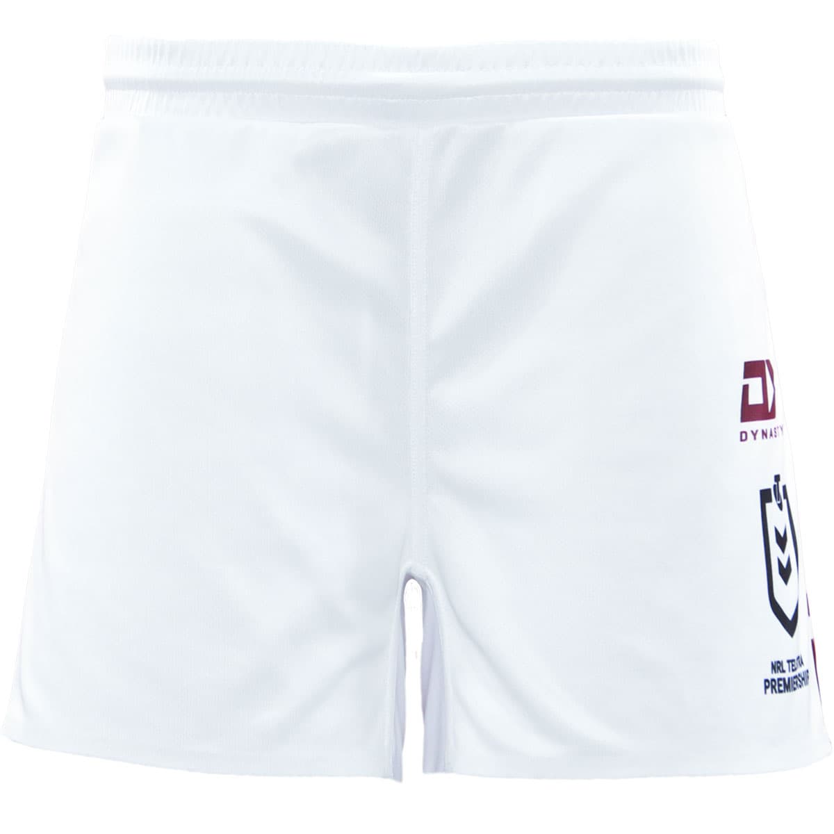 Manly Sea Eagles 2025 NRL Mens Players Home Shorts