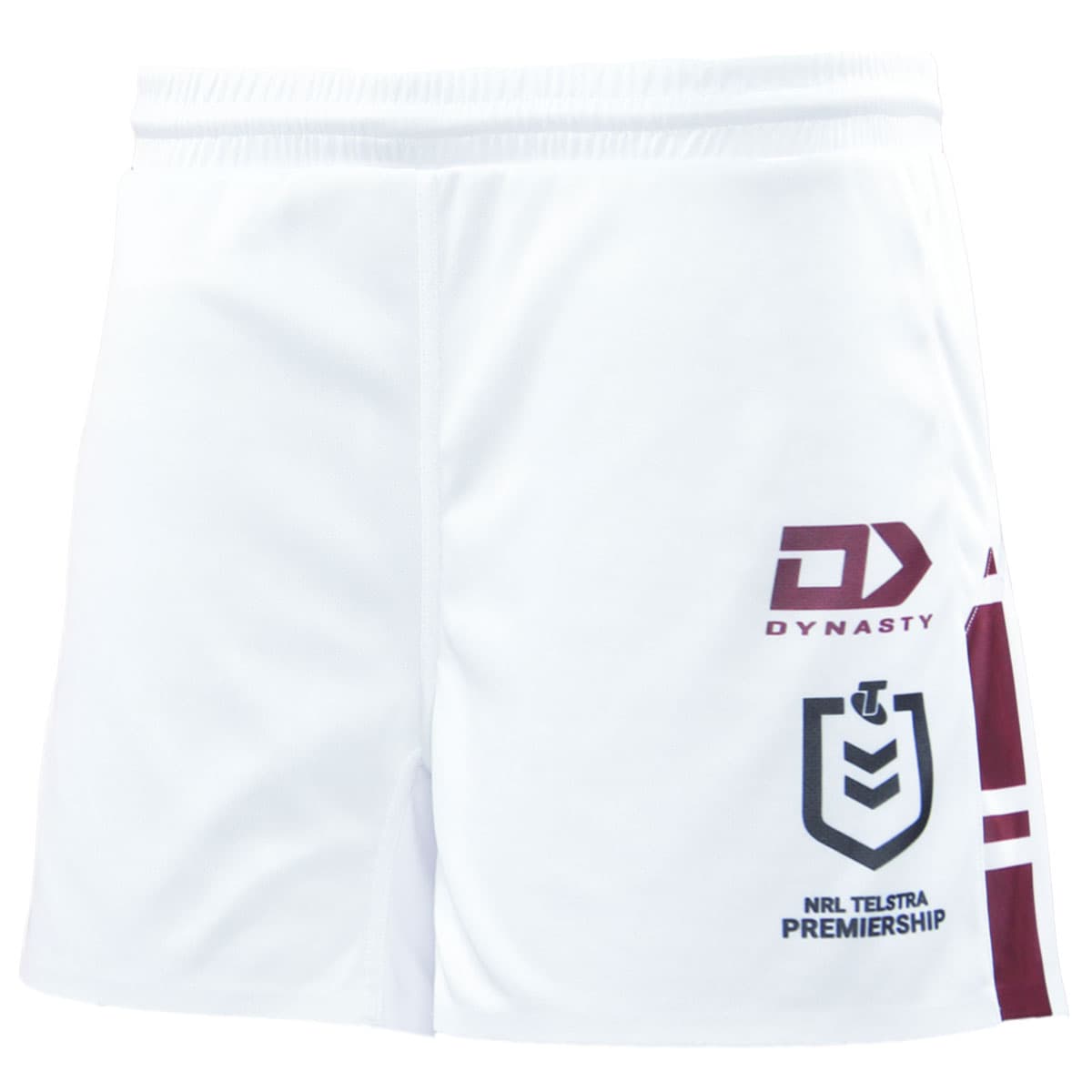 Manly Sea Eagles 2025 NRL Mens Players Home Shorts