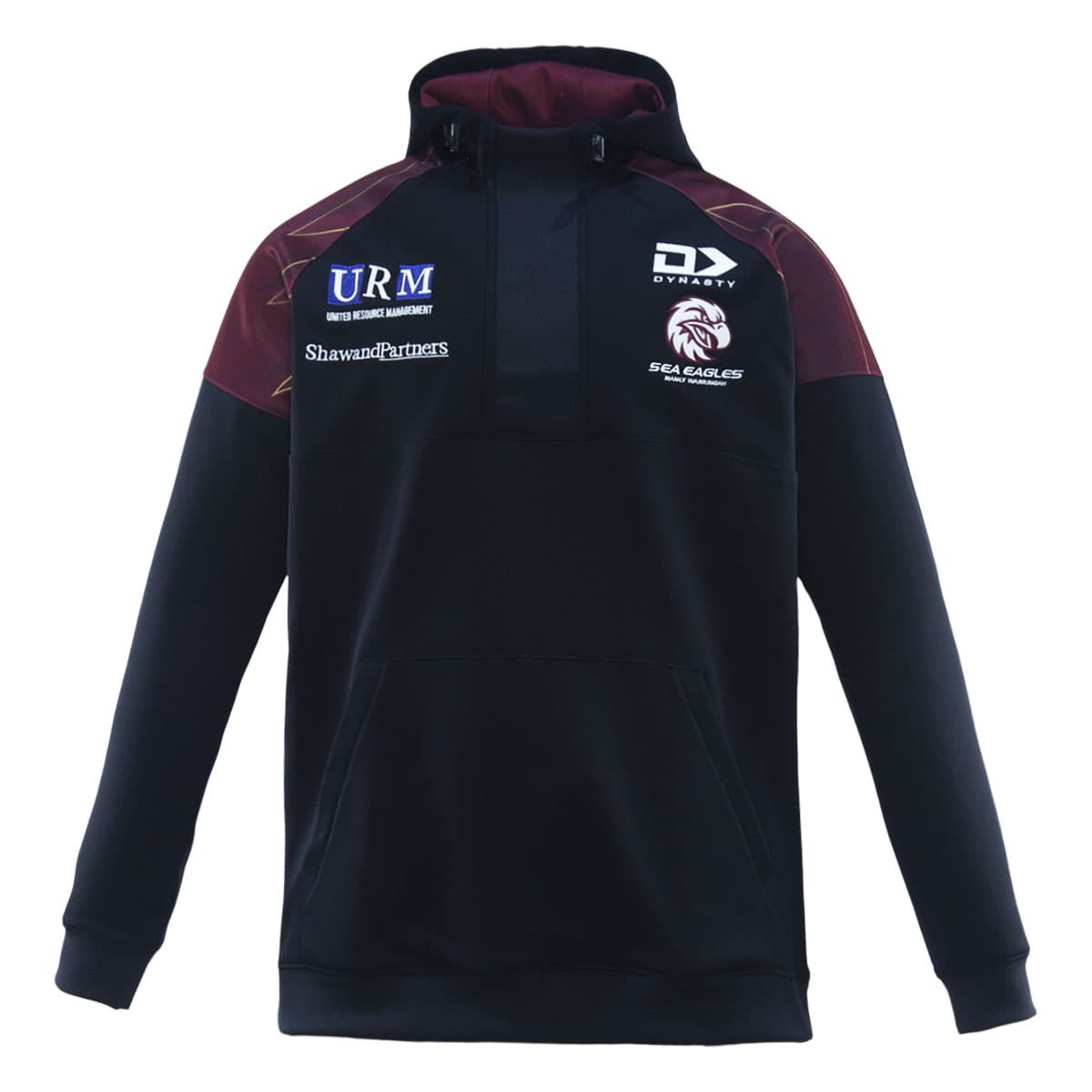 Manly Sea Eagles 2025 NRL Ladies Pullover Hoodie