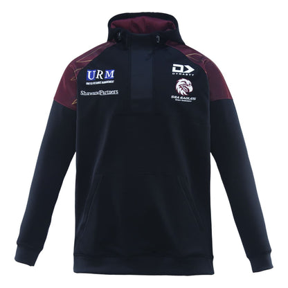 Manly Sea Eagles 2025 NRL Ladies Pullover Hoodie