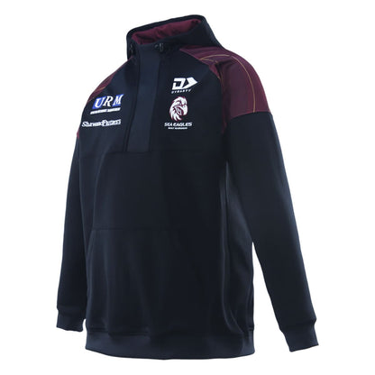 Manly Sea Eagles 2025 NRL Ladies Pullover Hoodie
