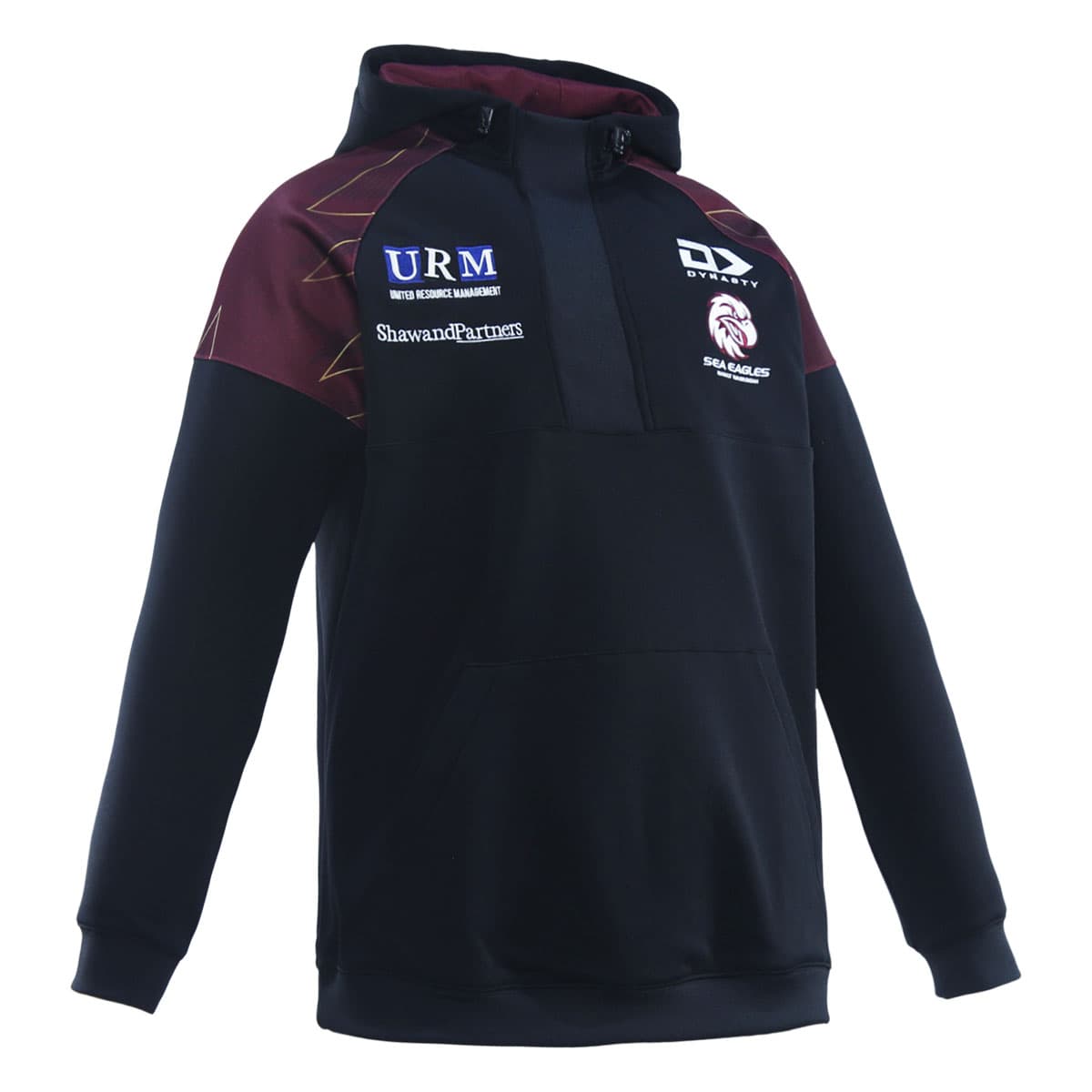 Manly Sea Eagles 2025 NRL Ladies Pullover Hoodie