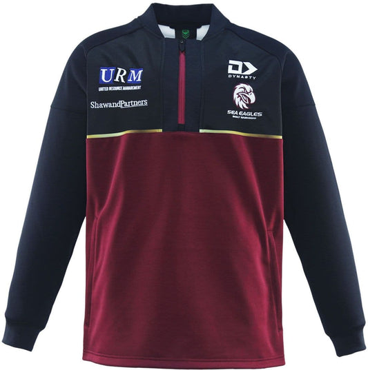 Manly Sea Eagles 2025 NRL Mens Anthem Jacket