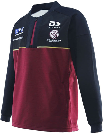 Manly Sea Eagles 2025 NRL Mens Anthem Jacket