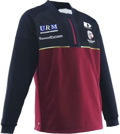 Manly Sea Eagles 2025 NRL Mens Anthem Jacket