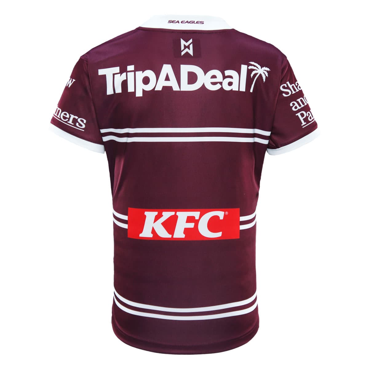 Manly Sea Eagles 2025 NRL Mens Home Jersey