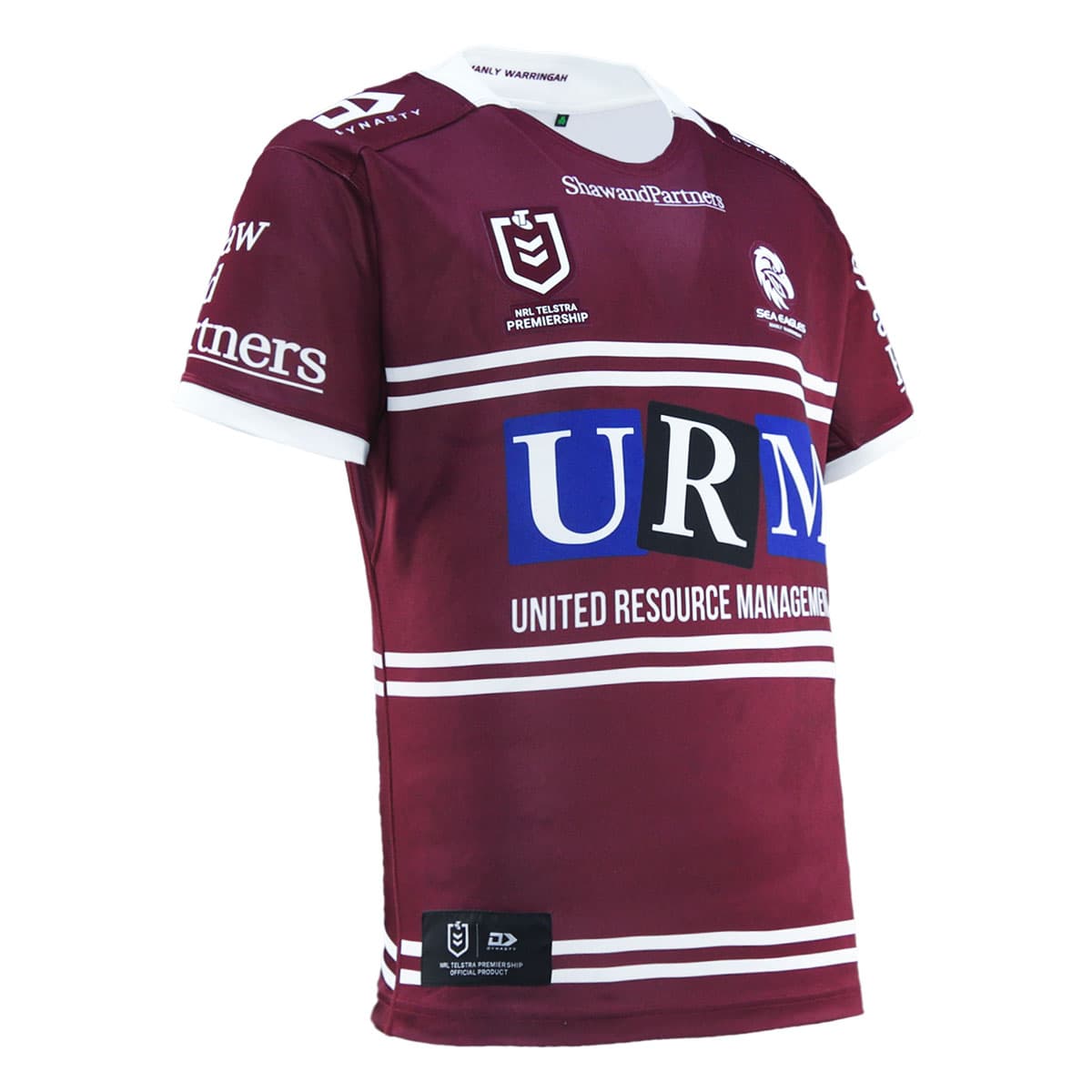 Manly Sea Eagles 2025 NRL Mens Home Jersey