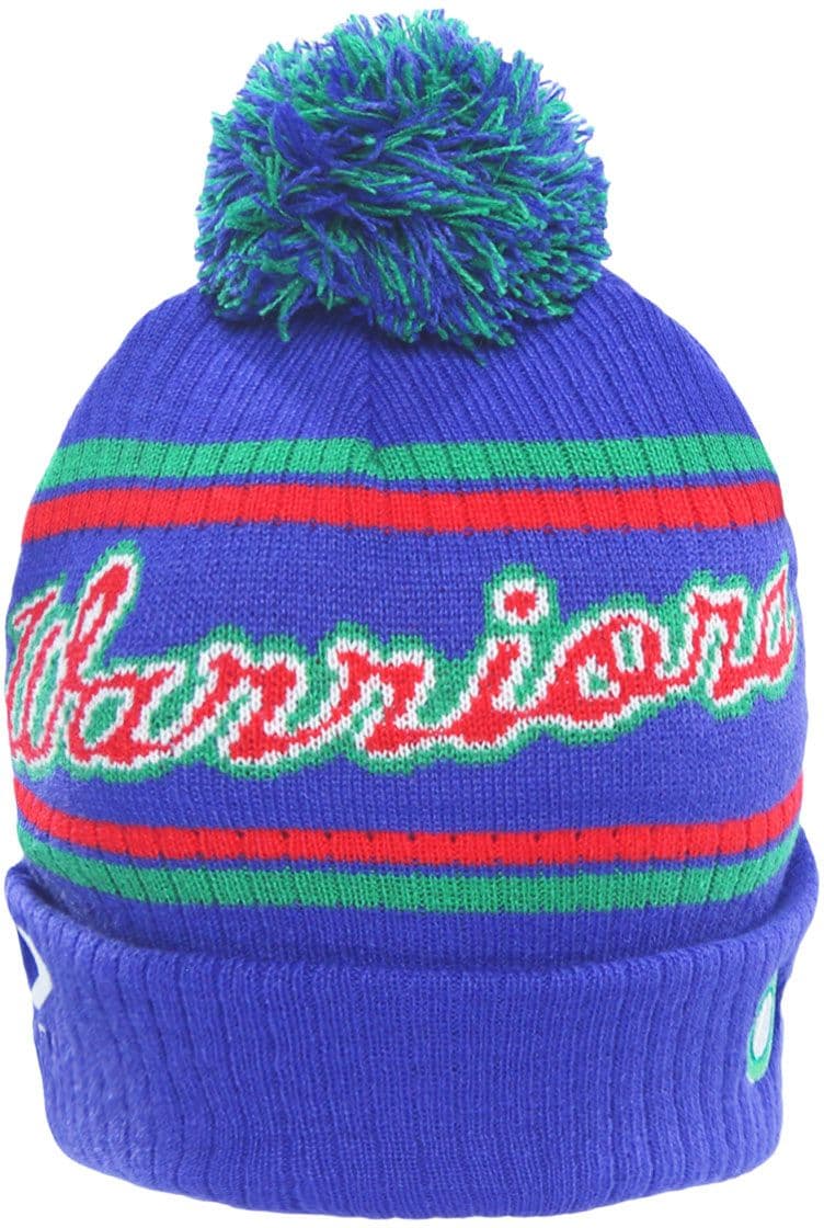 New Zealand Warriors 2025 NRL Adults Beanie
