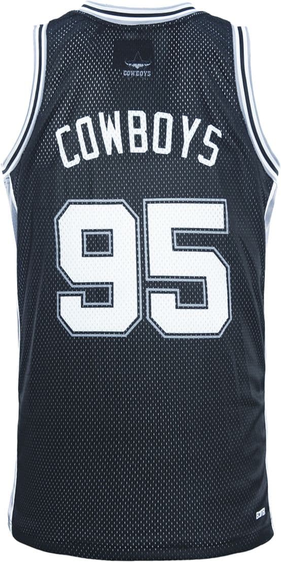 North Queensland Cowboys 2025 NRL Mens Basketball Singlet
